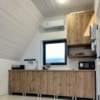 Коттедж (A-frame), База отдыха Заречье