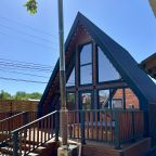 Коттедж (A-frame), База отдыха Заречье