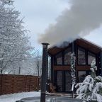 Дом (Barn House), База отдыха Заречье