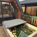 Дом (Barn House), База отдыха Заречье