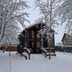 Дом (Barn House), База отдыха Заречье