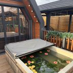 Коттедж (A-frame), База отдыха Заречье