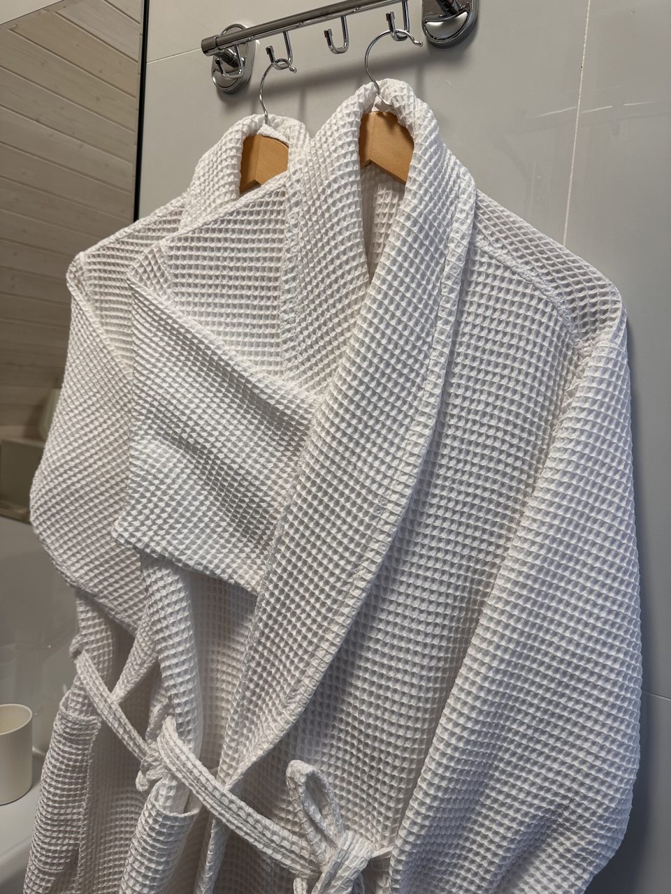 Коттедж (A-frame), База отдыха Заречье