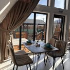 Коттедж (A-frame), База отдыха Заречье