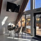 Коттедж (A-frame), База отдыха Заречье