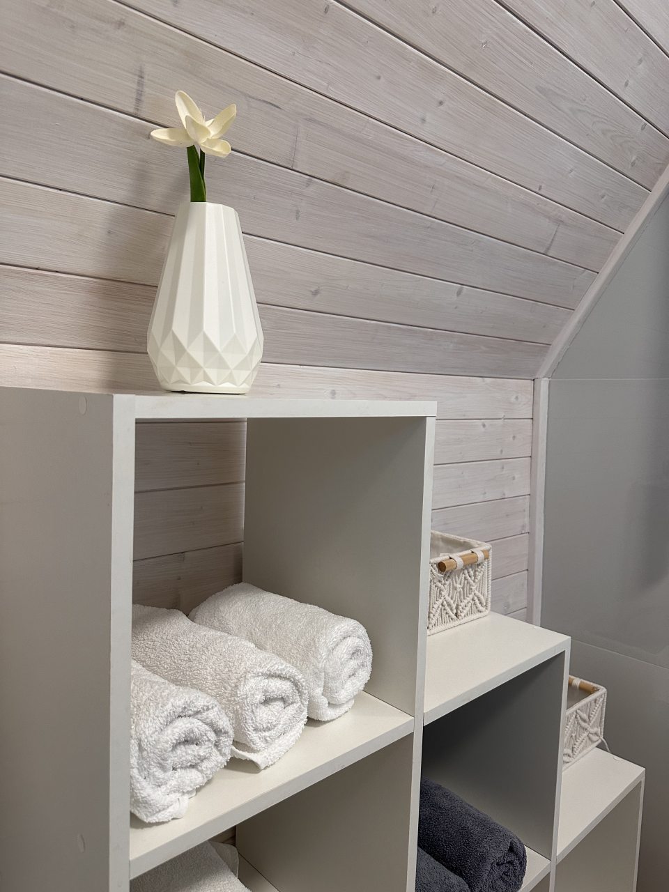 Коттедж (A-frame), База отдыха Заречье