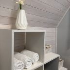 Коттедж (A-frame), База отдыха Заречье