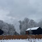 Дом (Barn House), База отдыха Заречье