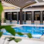 VIP бассейн, Санаторий Источник