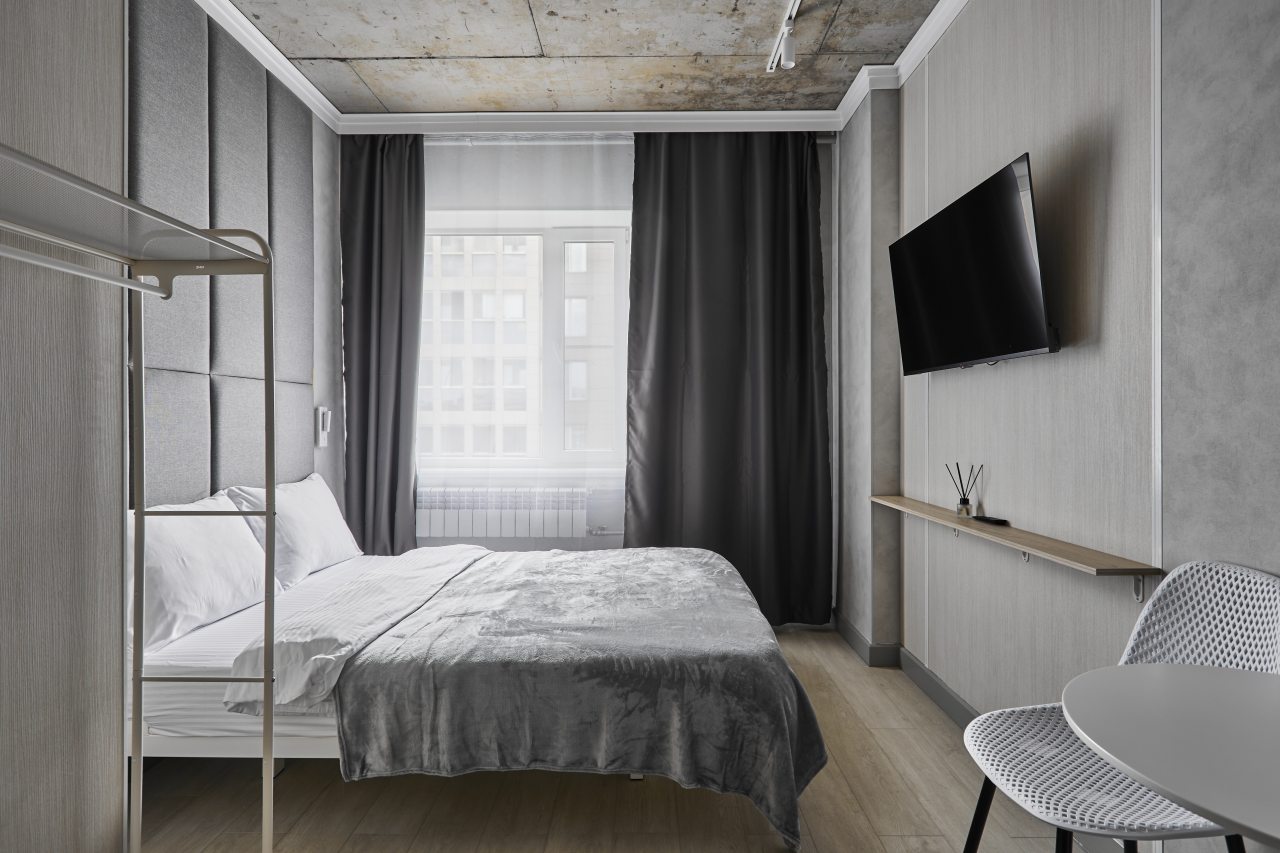 Двухместный (Улучшенный), Отель KUMO HOTEL