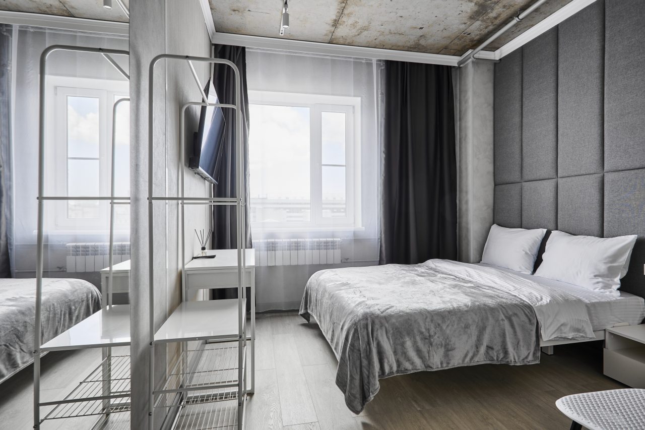 Двухместный (Стандарт), Отель KUMO HOTEL