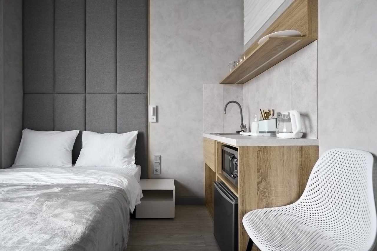 Двухместный (Стандарт), Отель KUMO HOTEL