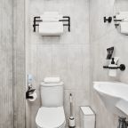 Двухместный (Улучшенный  с 2 односпальными кроватями), Отель KUMO HOTEL