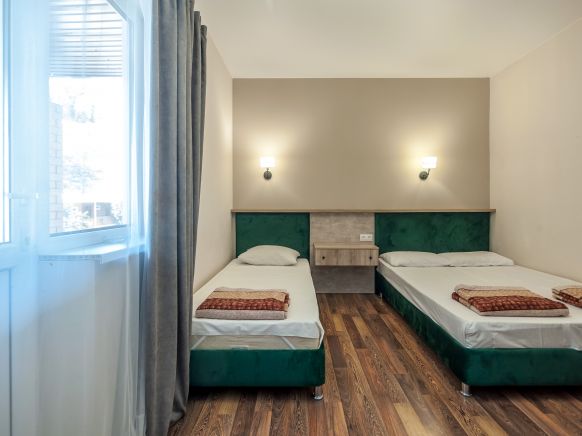 Фотография номера гостевого дома Приморье