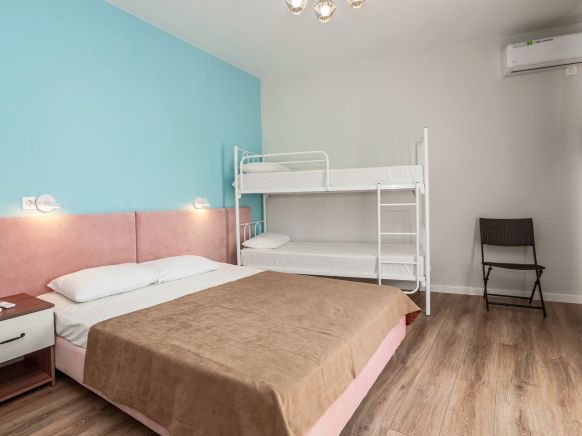 Фотография номера гостевого дома Приморье