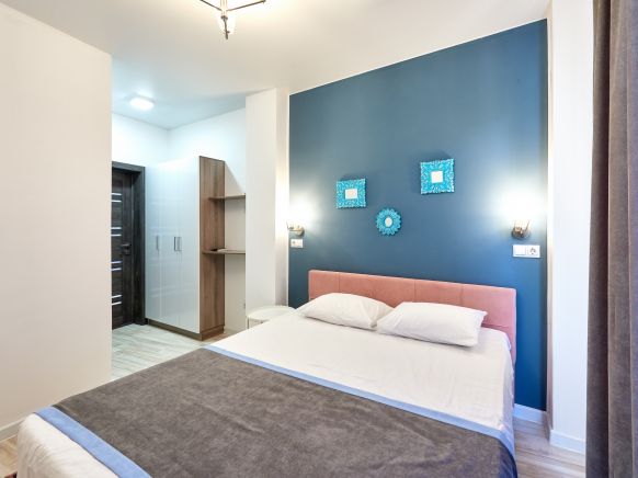 Фотография номера гостевого дома Приморье