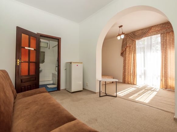 Фотография номера гостевого дома Приморье