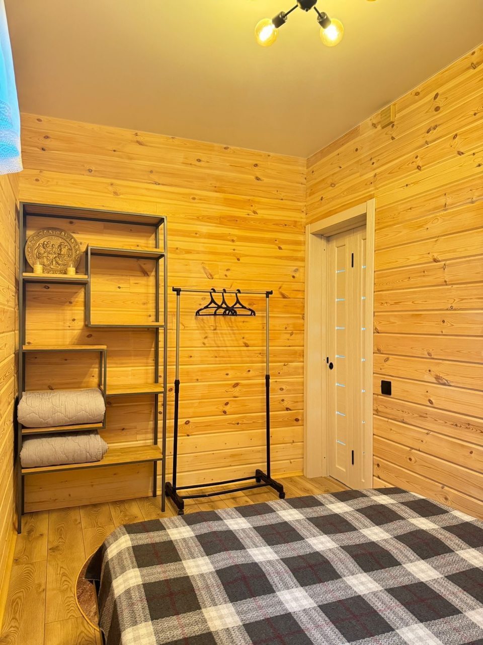 Семейный (Ковчег loft house), Коттедж Ковчег Loft hause