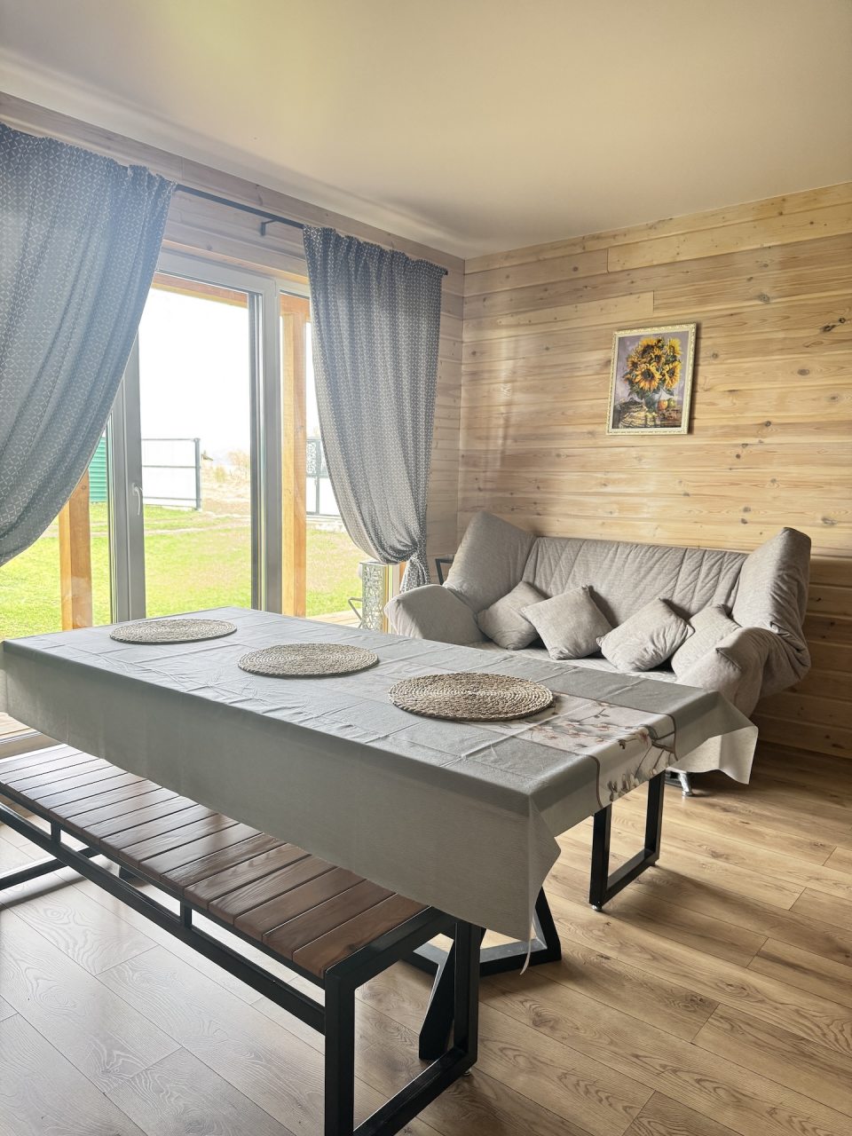 Семейный (Ковчег loft house), Коттедж Ковчег Loft hause