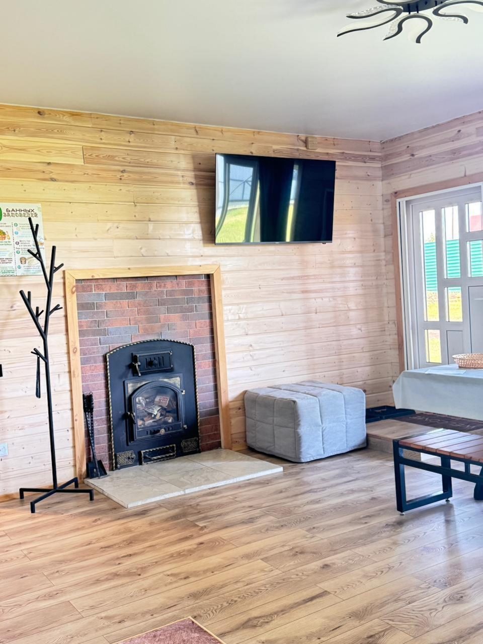 Семейный (Ковчег loft house), Коттедж Ковчег Loft hause
