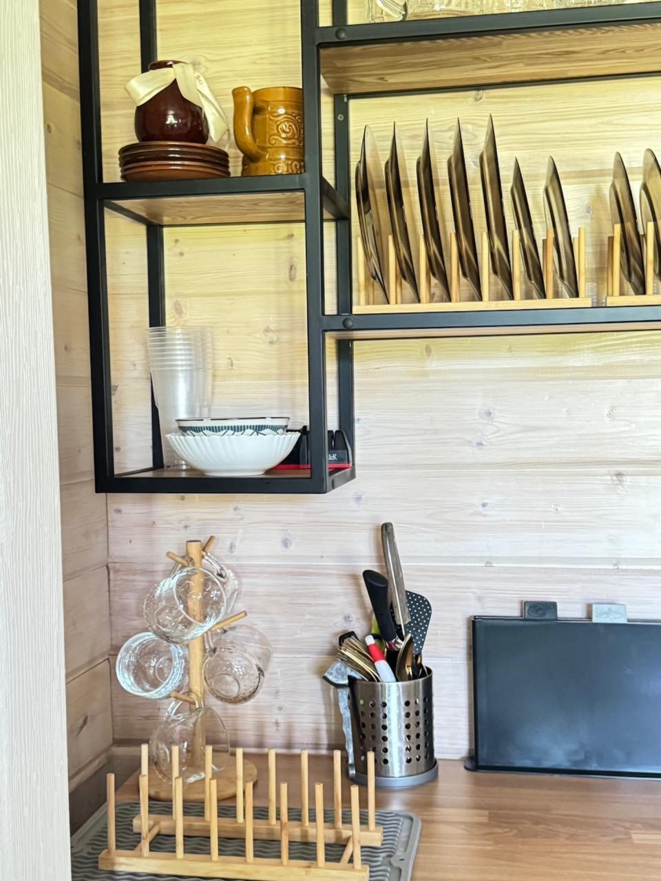 Семейный (Ковчег loft house), Коттедж Ковчег Loft hause