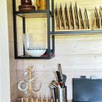 Семейный (Ковчег loft house), Коттедж Ковчег Loft hause