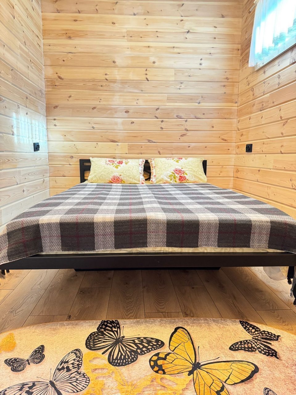 Семейный (Ковчег loft house), Коттедж Ковчег Loft hause