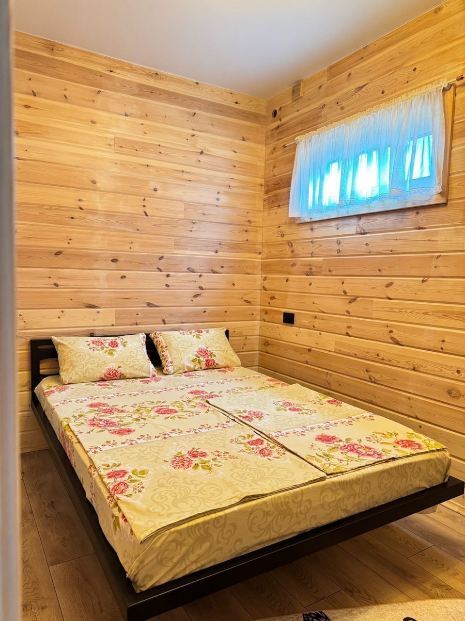 Семейный (Ковчег loft house), Коттедж Ковчег Loft hause