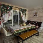 Семейный (Ковчег loft house), Коттедж Ковчег Loft hause