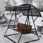 Качели, Коттедж Ковчег Loft hause
