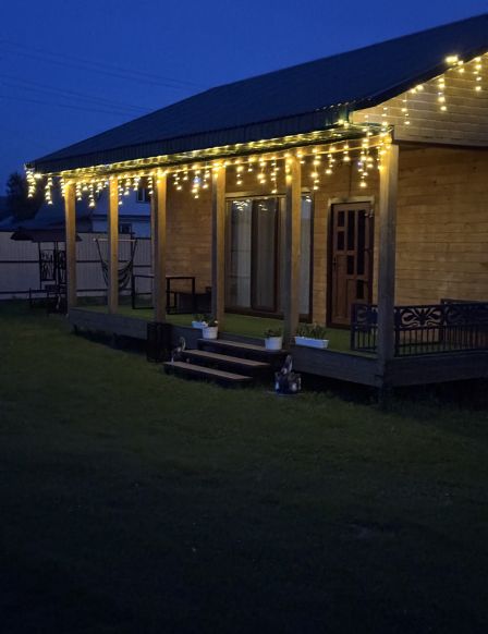 Коттедж Ковчег Loft hause, Майма