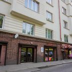 Квартира (Apartic в центре у зоопарка), Апартаменты Apartic в центре у Зоопарка