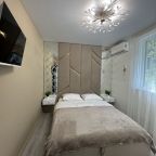 Кровать 160см с ортопедическим матрасом