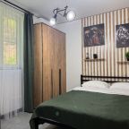 Таунхаус (Таунхаус «Loft»), Коттеджный комплекс Green mile