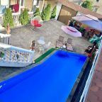 Подвесное кресло-капля, Гостевой дом Меланж