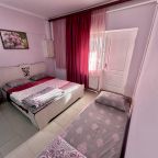 Номер (Трехместный номер. Семейный), Гостевой дом Меланж