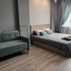 Удобные спальные места до 4х человек