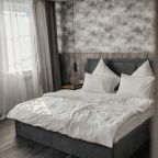 Коттедж (Серый лофт), База отдыха ГК Стригино Лофт