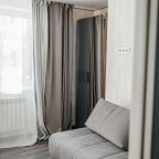 Коттедж (Серый лофт), База отдыха ГК Стригино Лофт