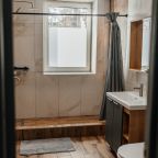 Коттедж (Серый лофт), База отдыха ГК Стригино Лофт