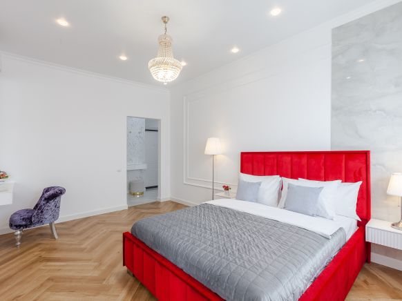 Апартаменты RentPlaza Premium в центре города на Садовой