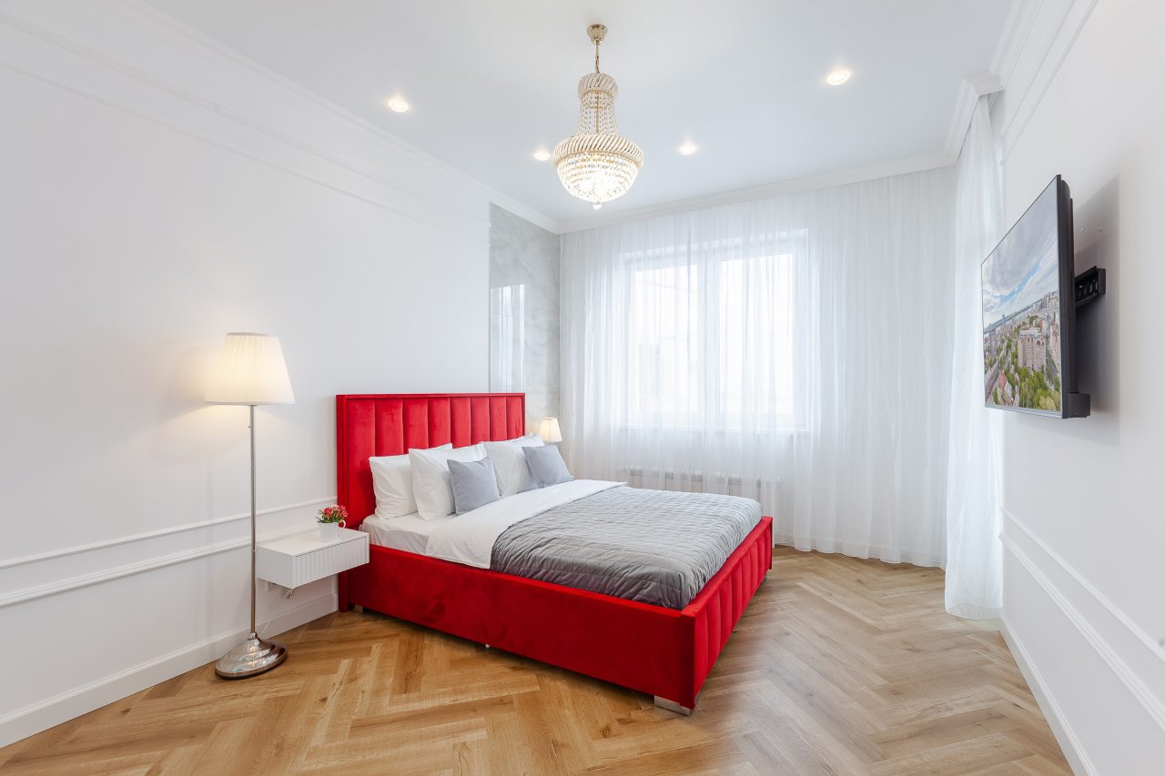 Апартаменты (Апартаменты RentPlaza в центре на Садовой), Апартаменты RentPlaza Premium в центре города на Садовой