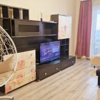 Квартира (Место силы), Апартаменты ПОЛЯРИС на Солнечной 4