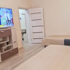 Квартира (СеверЛюкс), Апартаменты ПОЛЯРИС на Солнечной 4