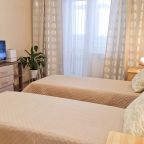 Квартира (Тёплый стан), Апартаменты ПОЛЯРИС на Солнечной 4
