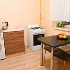 Квартира (Тёплый стан), Апартаменты ПОЛЯРИС на Солнечной 4