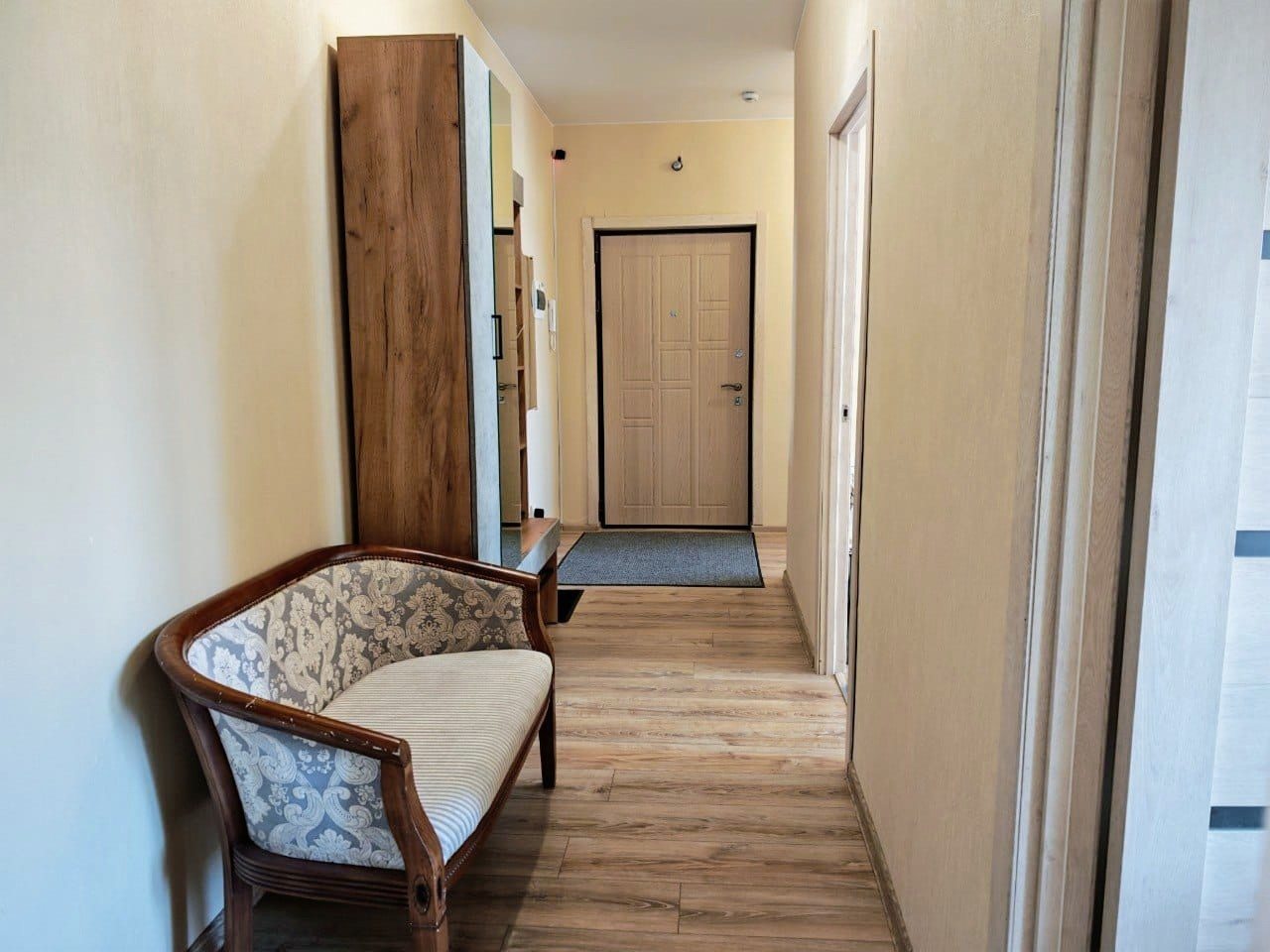 Квартира (ПОЛЯРИС в Солнечном, 4 | 2-комн. вместительная квартира), Апартаменты ПОЛЯРИС на Солнечной 4