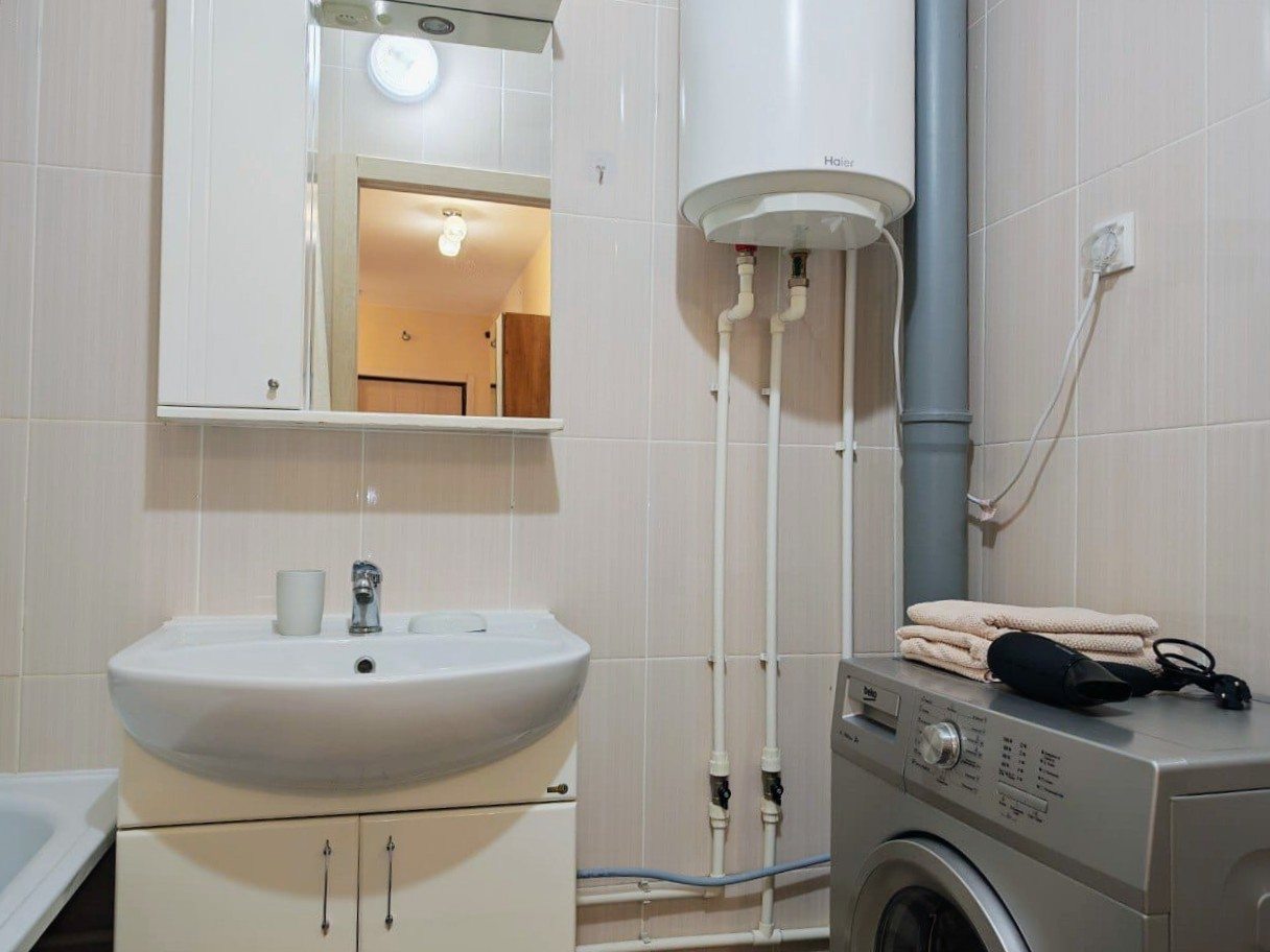 Квартира (ПОЛЯРИС в Солнечном, 4 | 2-комн. вместительная квартира), Апартаменты ПОЛЯРИС на Солнечной 4