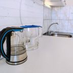 Квартира (ПОЛЯРИС в Солнечном, 4 | Уютная однокомнатная квартира), Апартаменты ПОЛЯРИС на Солнечной 4