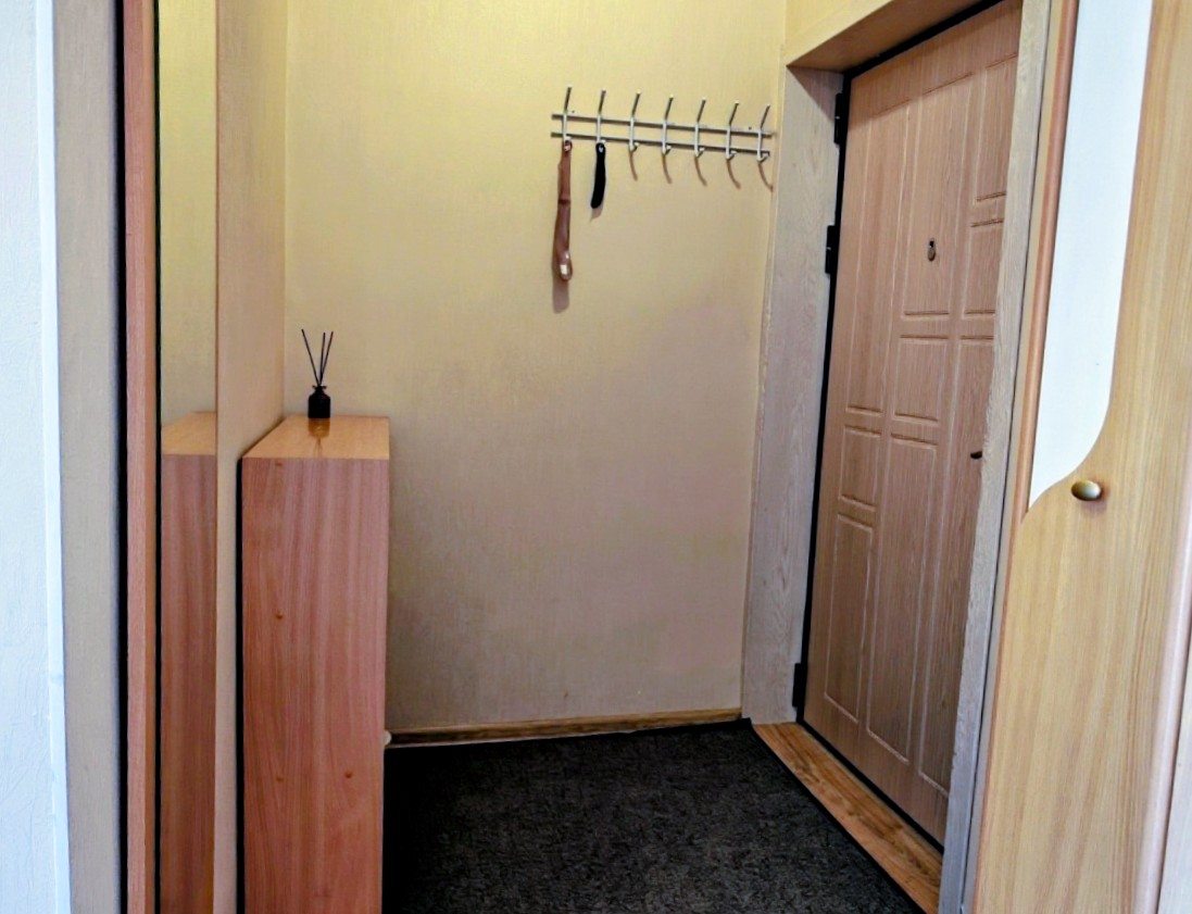 Квартира (ПОЛЯРИС в Солнечном, 4 | Уютная однокомнатная квартира), Апартаменты ПОЛЯРИС на Солнечной 4